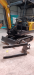 Excavator & Pellet Loader
